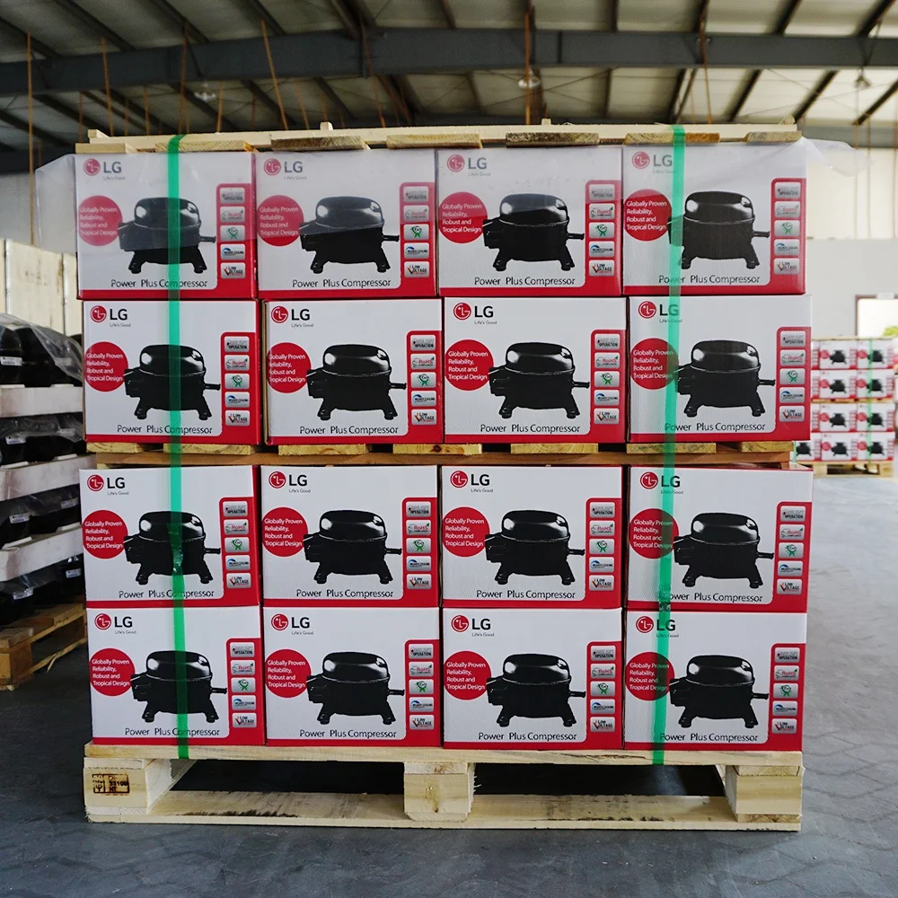 LG Factory Manufacture R134a CMA069LHEM 1/4HP Refrigerator Compressor Supplier Wholesales Price