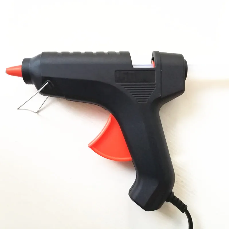 hot sale 220V 60W electric silicone hot melt high temp hot glue gun