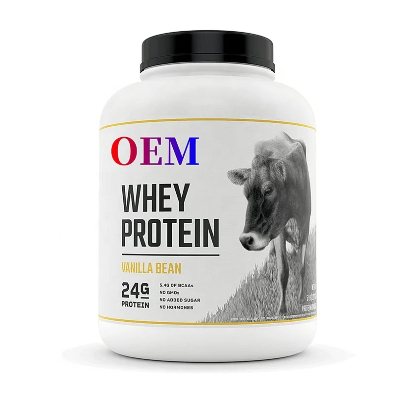 Продажа порошка протеинового коктейля содержит аминокислоту, наращивание мышц, добавка Сывороточного Белка