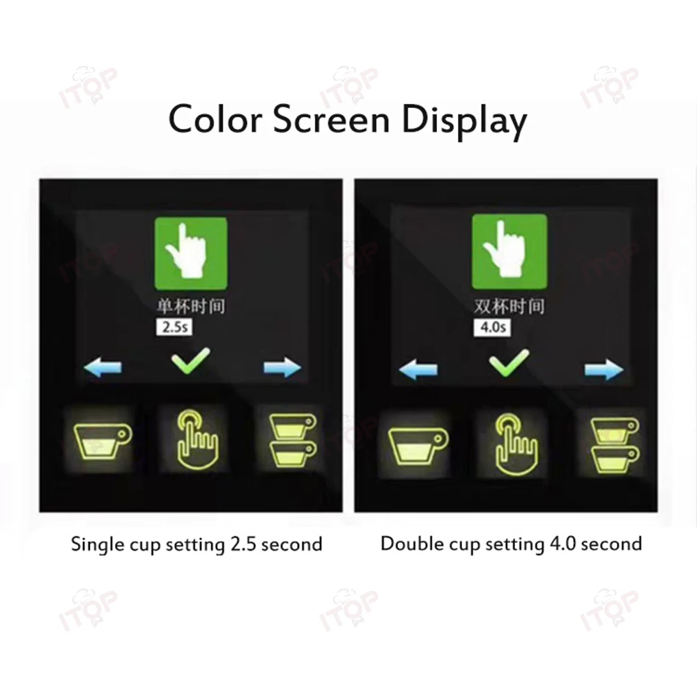 Wholesale Quiet Electric Espresso Grinder Best Flat Burr Mill Coffee Machine At Low Cost