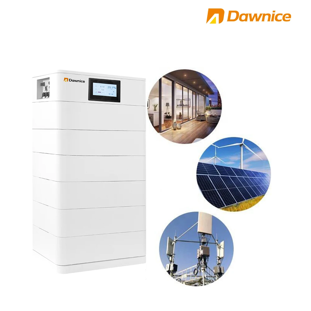 High Voltage Lithium Solar Battery Rack Lifepo4 Batt 153.6V 204.8V 256V 307.2V 358.4V 409.6V 200ah Capacity Hybrid Grid CAN