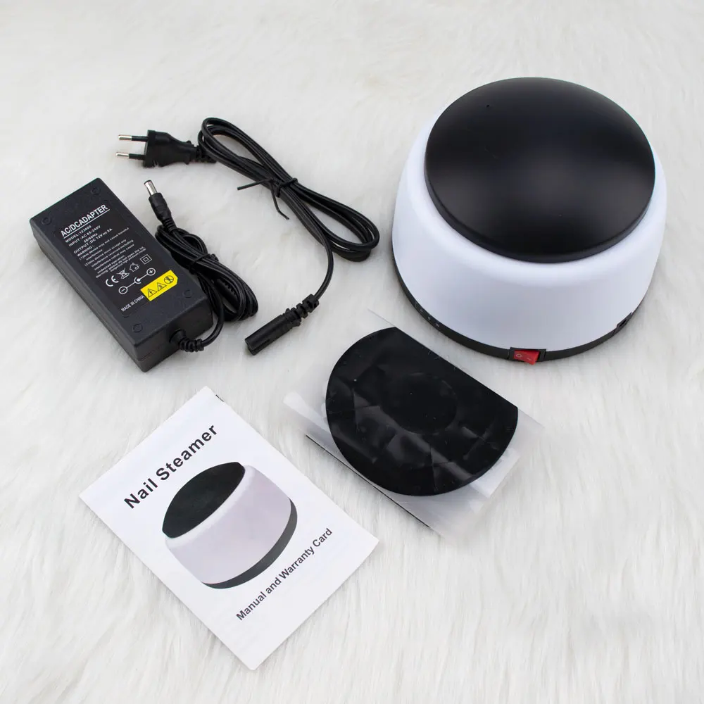 High Quality Professional Salon Use Electric Gel Nail Polish Remover Machine Nail Steamer