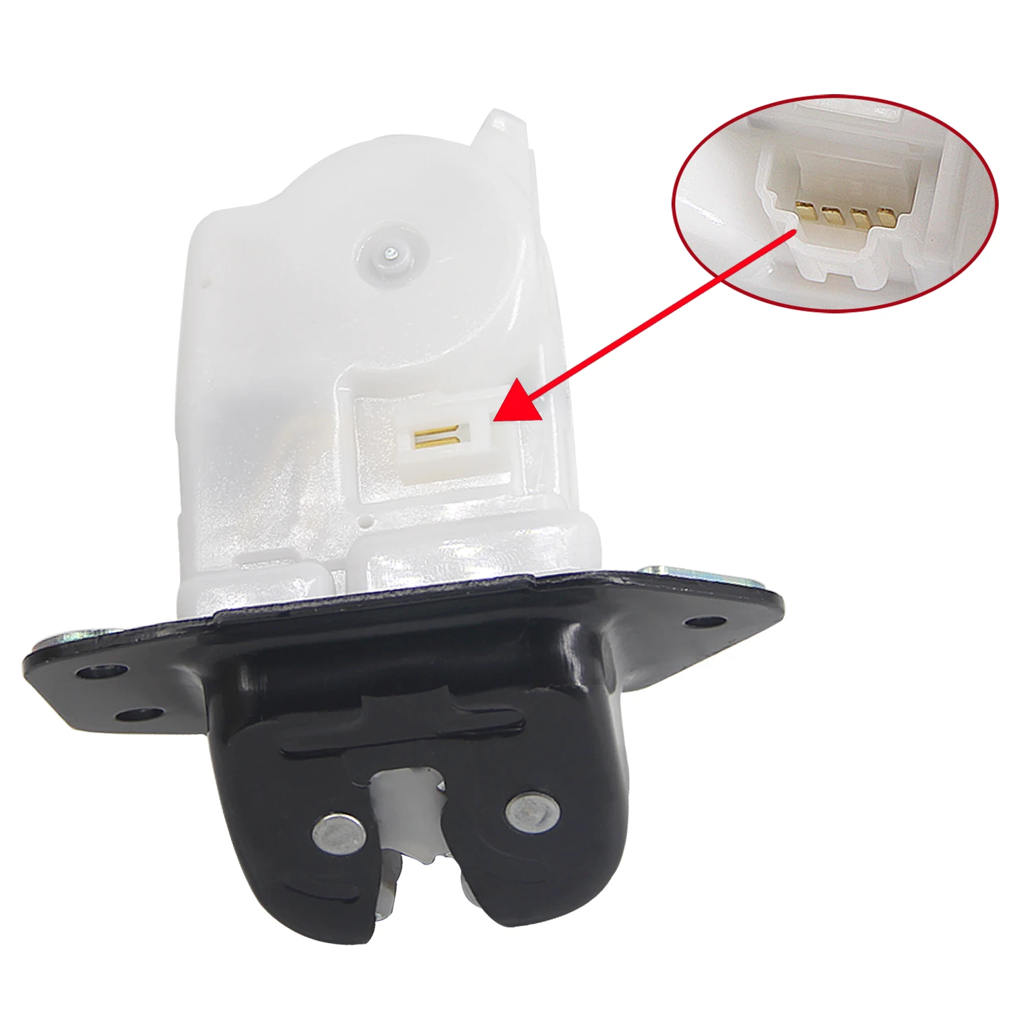 90502CA00C Rear Trunk Motor TailGate Latch Lock Actuator For Infiniti EX35 Nissan Note Rogue Renault koleos