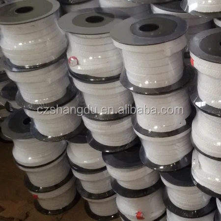 PTFE Gland Packing for Pump or Valve Stem or Mechanical Seal with Good Quality in Factory Price