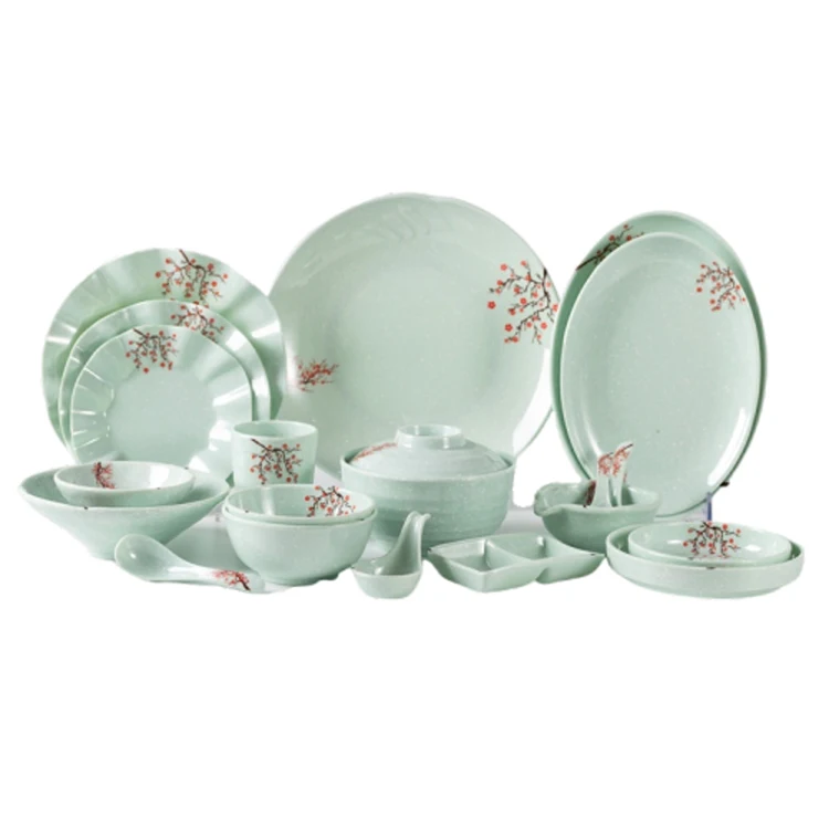 Yangge High End Cool Melamine Crockery Dinnerware Online