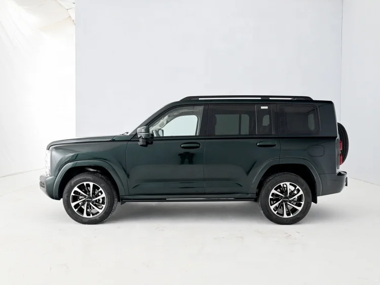 New Haval H9 Awd off-Road Vehicle Gasoline Car 2.0t Design 2024
