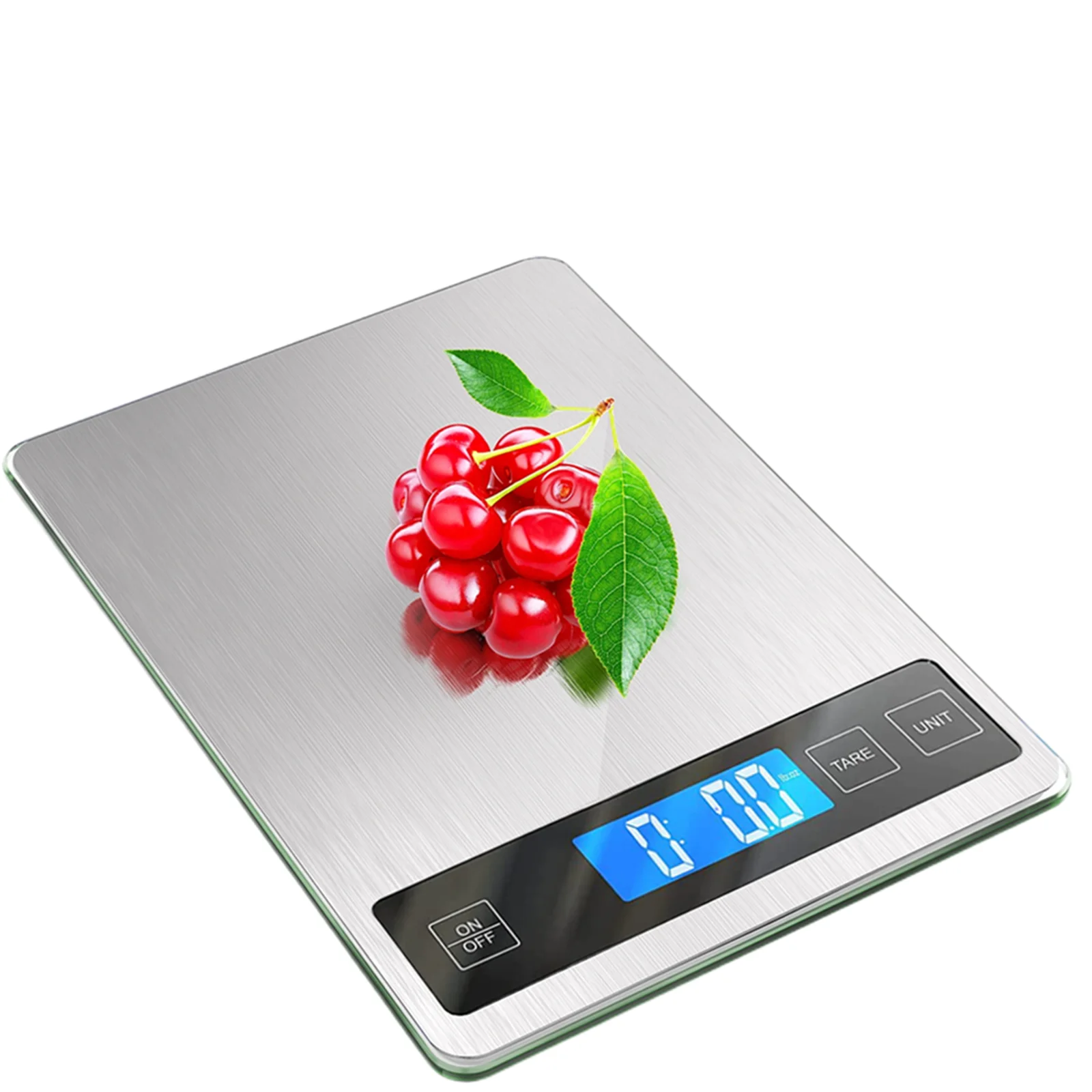 Professional Precision Nutritional  5000g 11Lb Digital Weighing Electronic Food Scale Kitchen Scale Wholesale