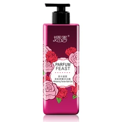 Новый дизайн, стойкий аромат, гель для душа, гель для мытья тела