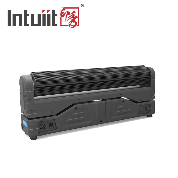 LED DMX 4 eyes Moving head stage Mini 4 x10W RGBW led bar wash disco club dj lighting light