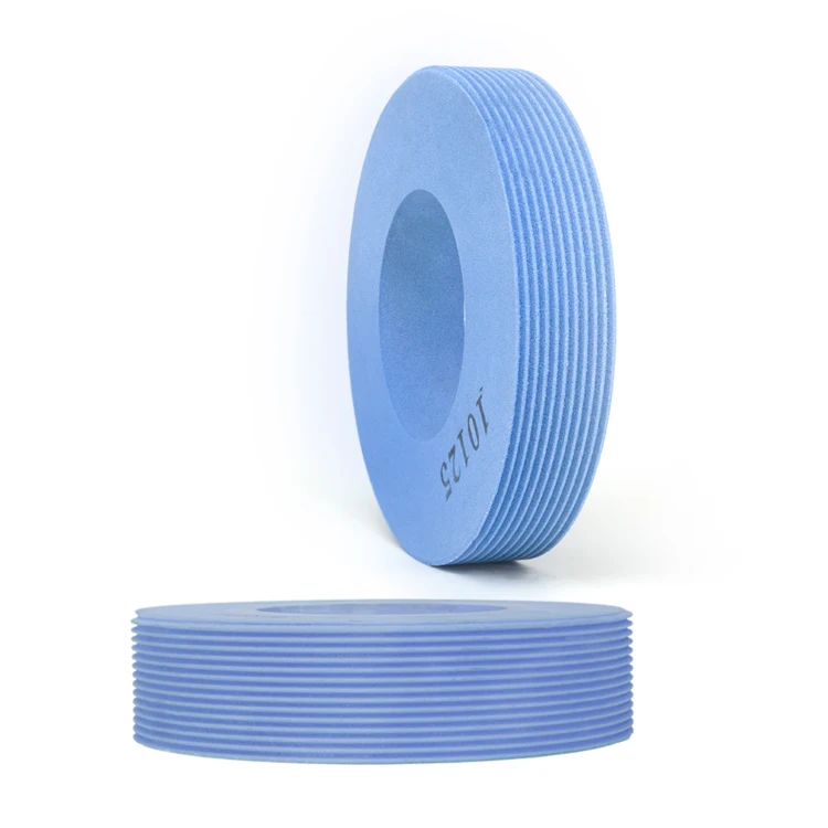 Better Consistency Worm Profile Grinding Wheel for Gear Grinding