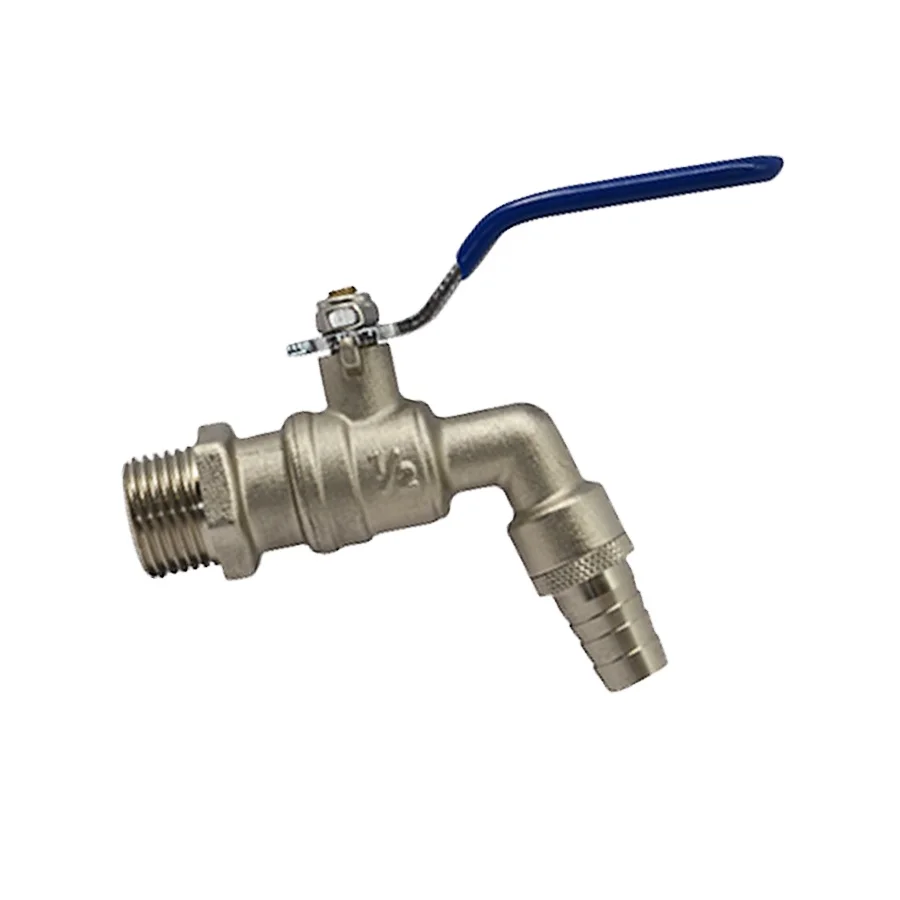 Single handle Cold Water Bibcock for Washing machine