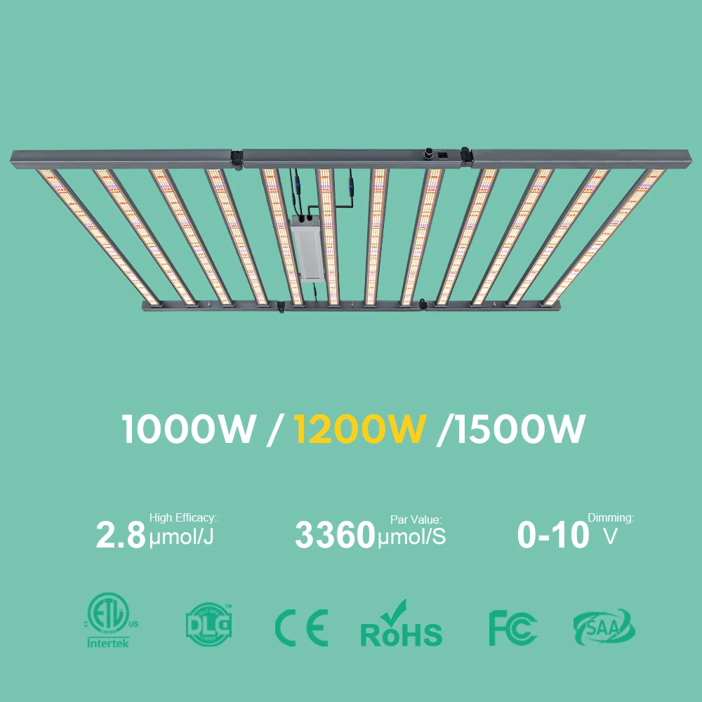 2024 free mint pcb white emerald strip 120 w 120w samsung lm301h evo 4x2 5x5 eu stock europe led grow light bar