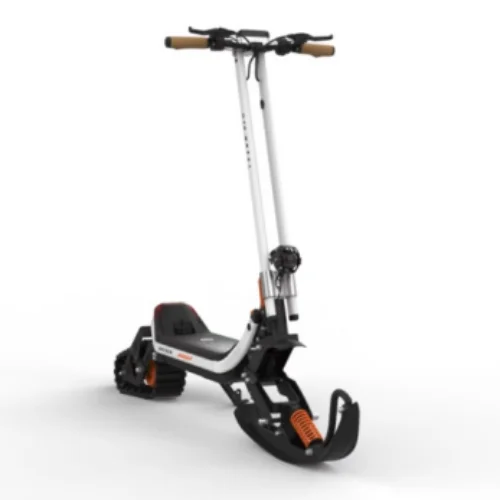 USA stock warehouse 1800w 30ah 20ah G63 DIY electric snow sled ski scooter in stock