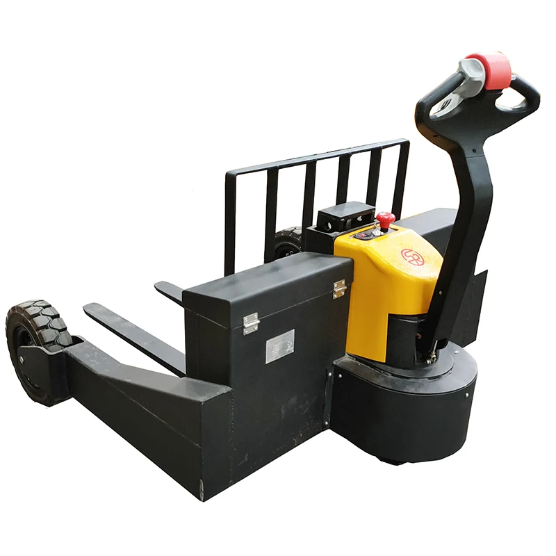 All terrain pallet truck rp1250a