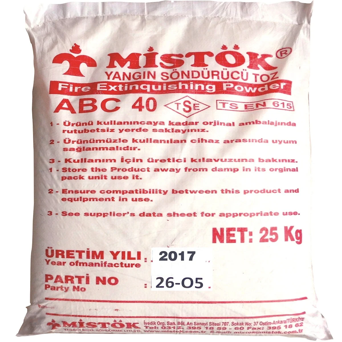 1-й выбор monamonium фосфат карта B-01B-02 TSE615 порошок высокого качества Abc сухой химический порошок противопожарное оборудование