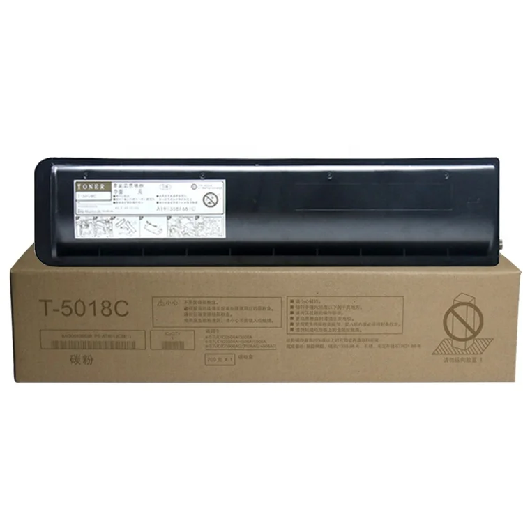 Совместимый тонер для Toshiba eStudio 257/2303a/2309a/2323a/2323P/3508/5018/2505ac/5005ac/2555C/4555c/2510ac/3515/5015ac