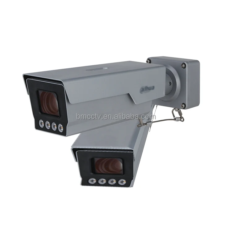 Все в одном, камера контроля дорожного движения, Da hua, ITC431-RW1F-IRL8 номерной знак, датчик скорости потока, камера ANPR