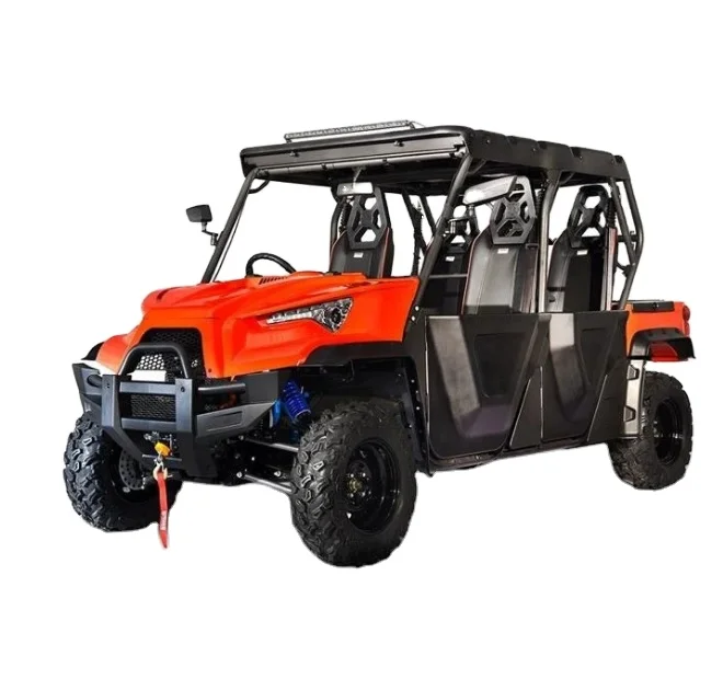 New Luxury Edition 1000cc UTV Four Wheel Off Road Vehicle Cheap for Sale