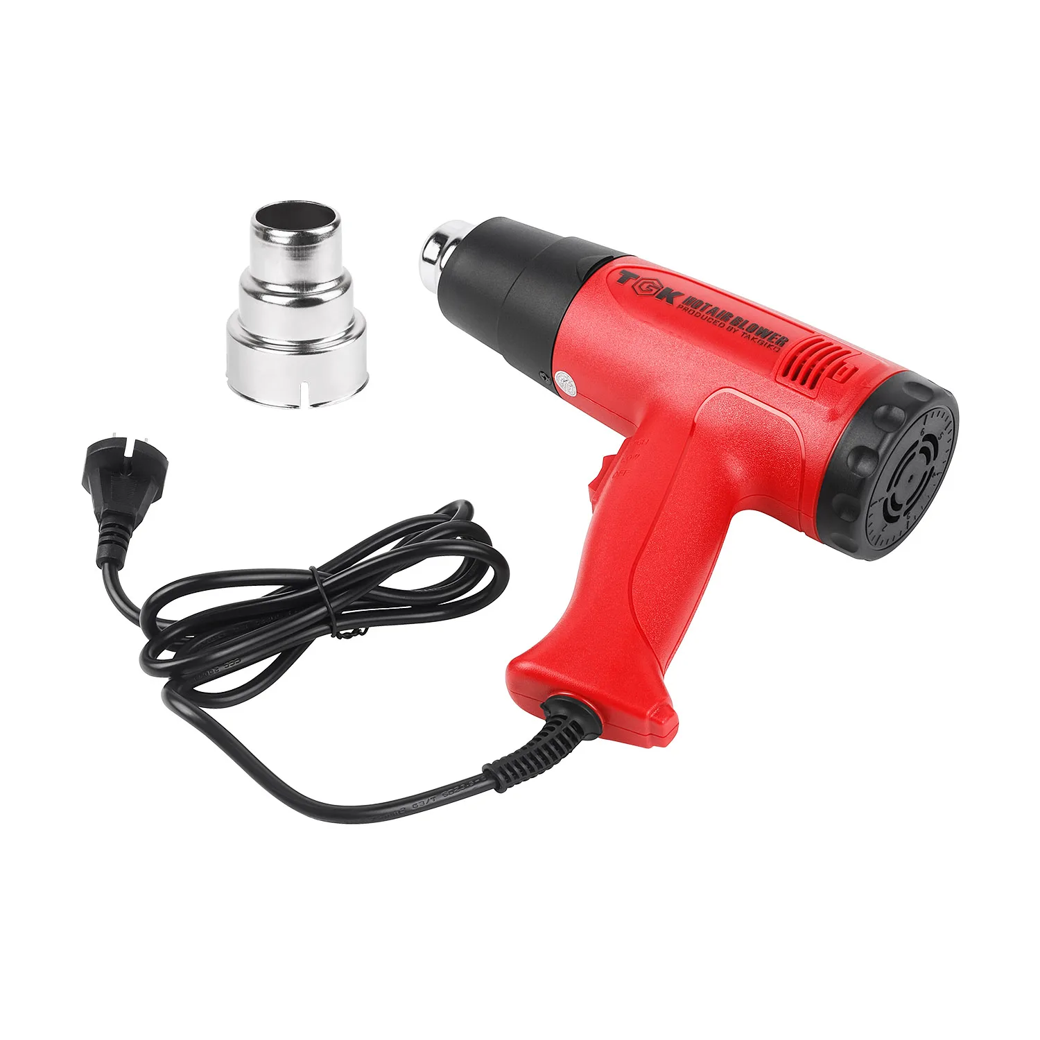  ТГК HG6617S 230V 1800W OEM (изготовитель комплектного оборудования) высоко-прецизионных инструментов для ремонта мобильных телефонов мини-тепловой пушки горячего воздуха пистолет с распыляющей