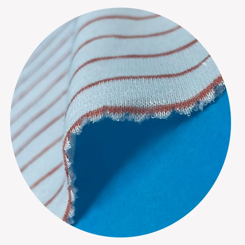 2021 custom design single jersey breathable hemp cotton fabric hemp dyed fabric