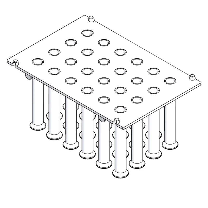 No.97002610 24-Well Tip Comb Magnet for DNa RNa Extraction on Kingfisher Flex Thermofisher