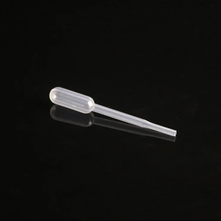 0.1ml 0.2ml 0.3ml 0.5ml 1ml 2ml 3ml 5ml 10ml plastic disposable pasteur pipette transfer pipette