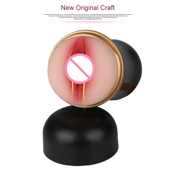 Male Masturbator Cup Silicon Vagina Anal Artificial Silicone Realistic Pussy Sex Toys For Men Masturbating Sex Products
