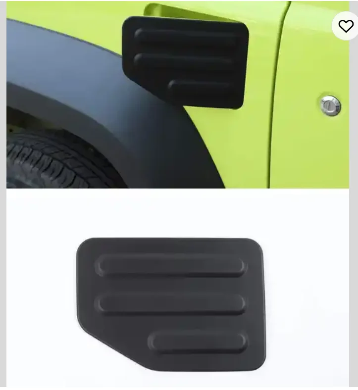 JIMNY ACCESSORIES Tank Cover for Jimny JB74 JB64