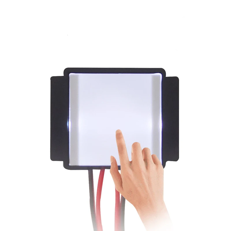 Small Size DC12V Factory 3A 36W Smart Touch Sensor Switch For Mirror