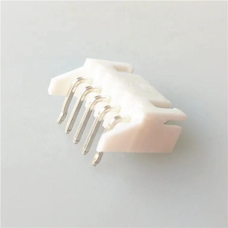 JST XH2.5-5Pin WF right angle terminal housing connector pcb wafter connector