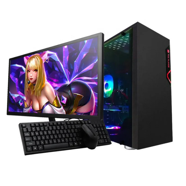 XINZY 27inch  ram 32  64G Processor core i9-12900K  New mother board asu   Ssd 1 TB extra hard disk 4TB Rtx3070ti desktop pc