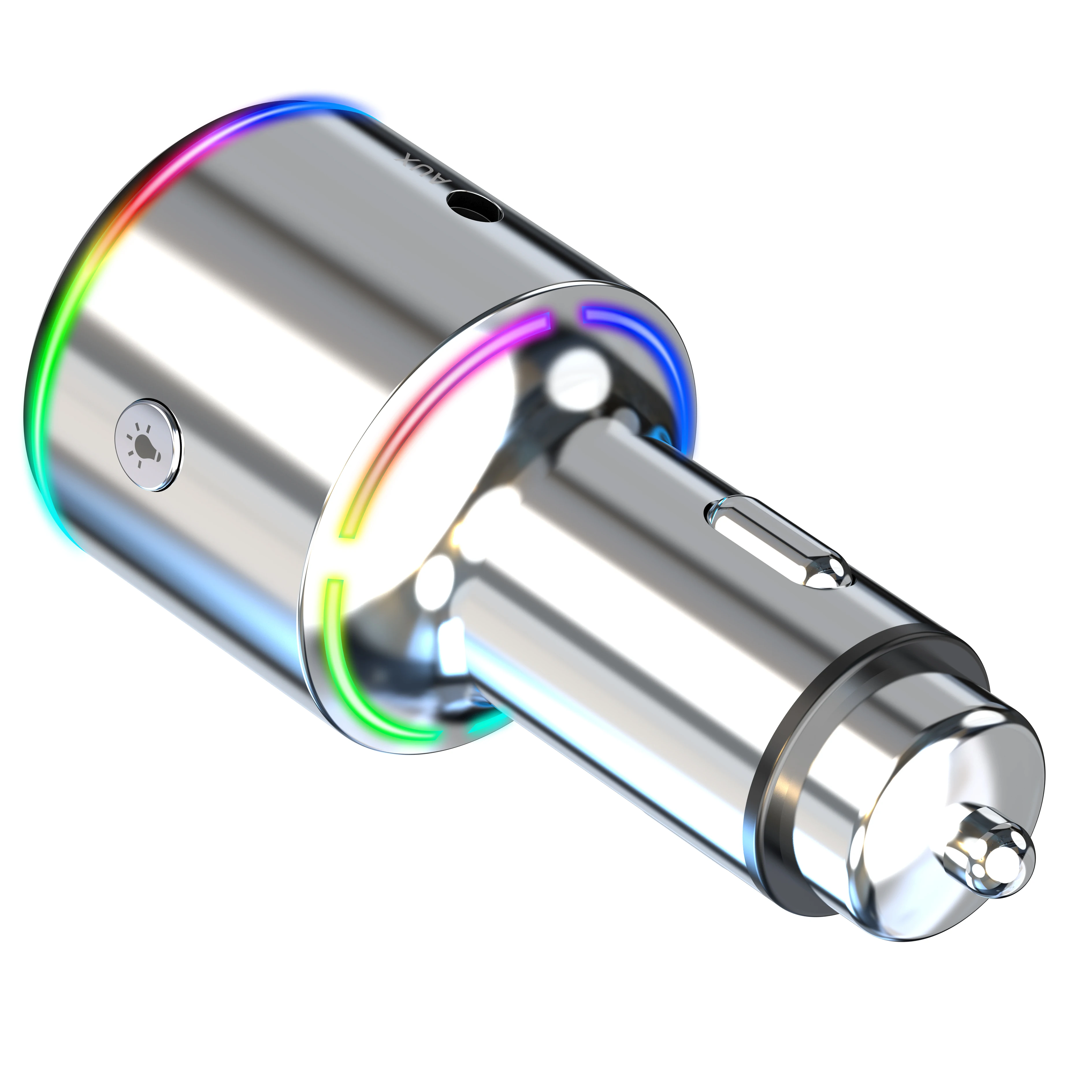 BC88 High Quality Wireless Compatible FM Transmitter for Car QC3.0 Type-C PD Fast Charger Wireless calling