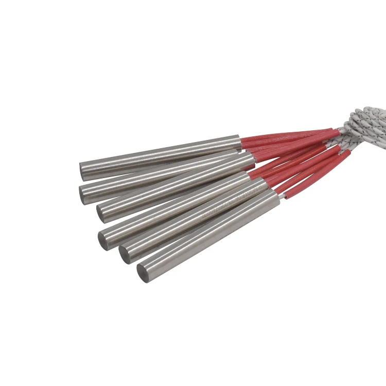 Annai Factory Direct Sale High Density Indirect Connection 3D Printer Electric Heater Cartridge Heating Elements For Industry