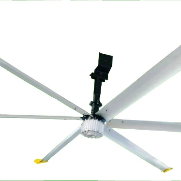 Китайский производитель промышленный большой потолочный вентилятор типа