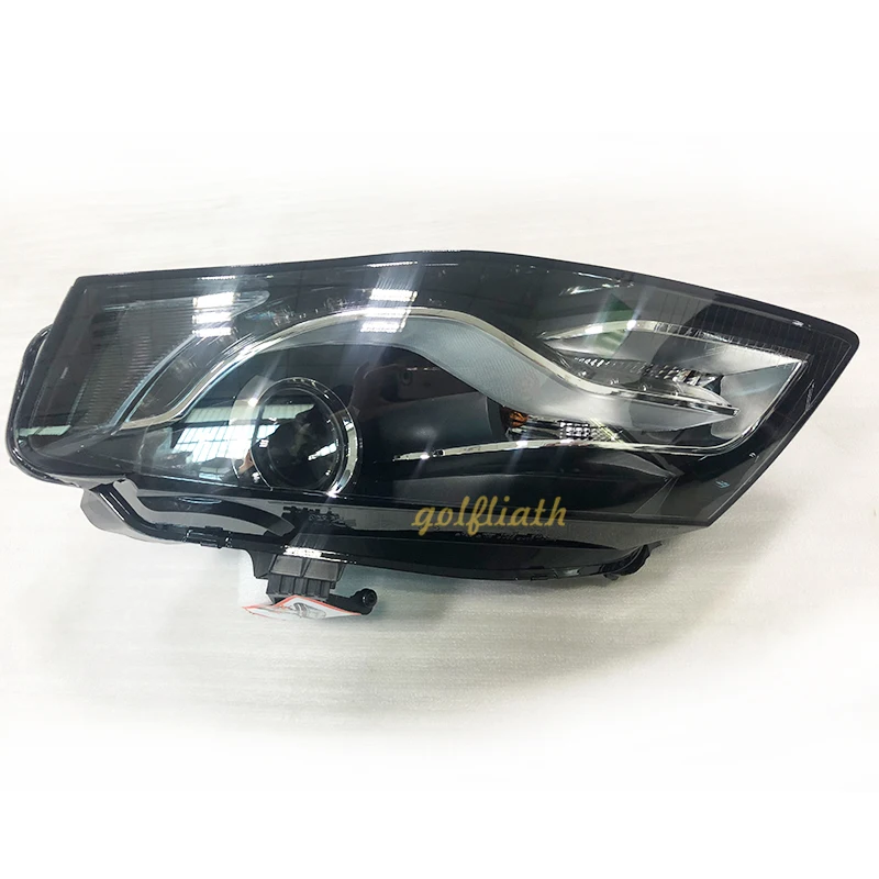 For A4 B8 2009-2012 headlight head lamp LED Xenon high and low beam 8K0941029AJ/ 8K0941030AJ
