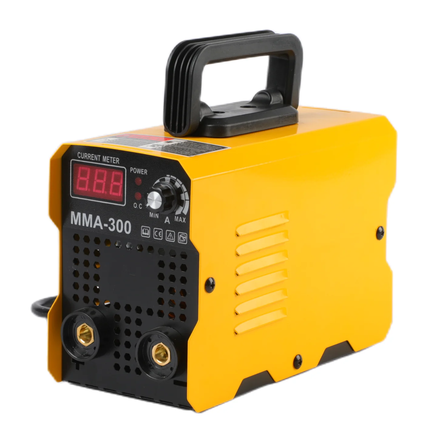 MMA-300 сварочные аппараты высокой мощности 120A 220V портативные машины для дуговой сварки