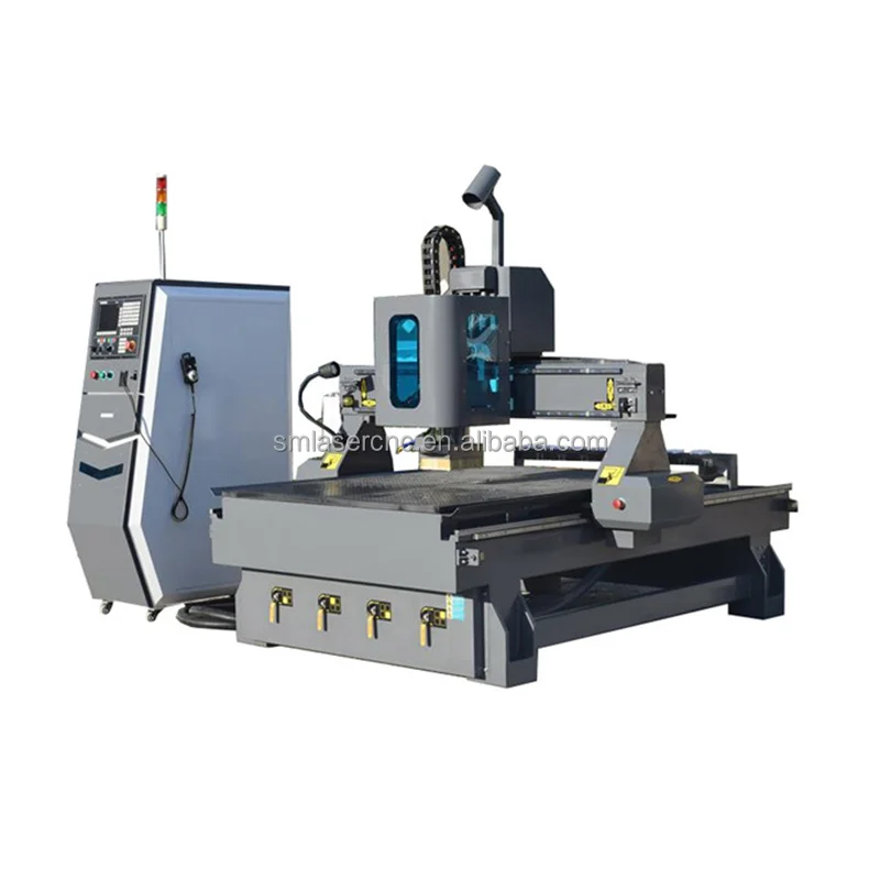 Router Machine Woodworking 4 Axis 1325 Woodworking Engraving Carving cabinet door furniture atc wood cnc router