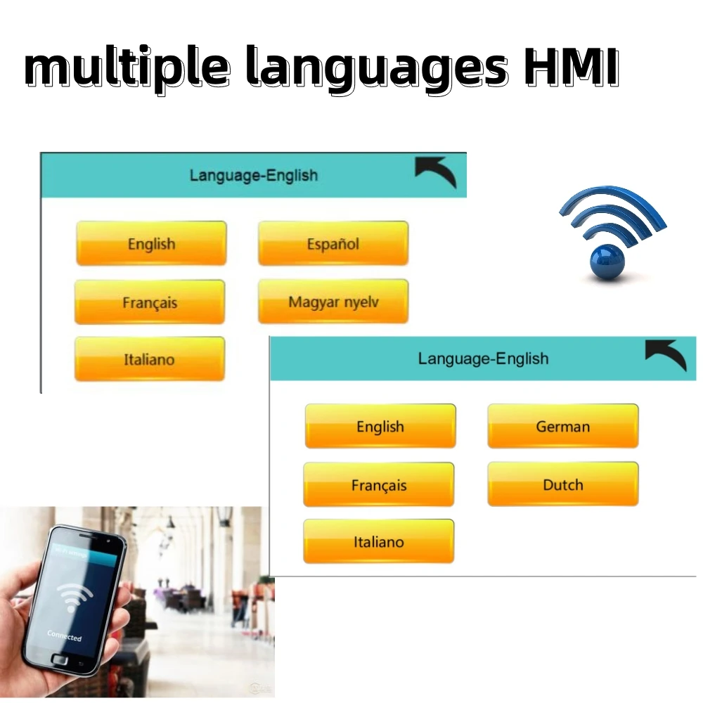 SG ready wrmepumpe  R32  R290 heat pump monoblock  air to water heat pump water  heater  high temp 75C