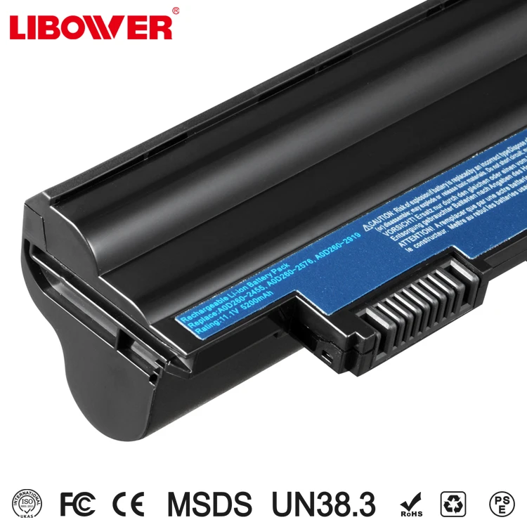 High quality  for 11.1V 5200mAh OEM AL10A31 AL10B31 AL10G31 Battery for Acer Aspire 522 D255 722 AOD255 AOD260 D255E D257 D260
