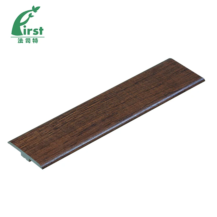
T Shaped Edge Trim Anti Deformation T-Molding Flooring Accessories 