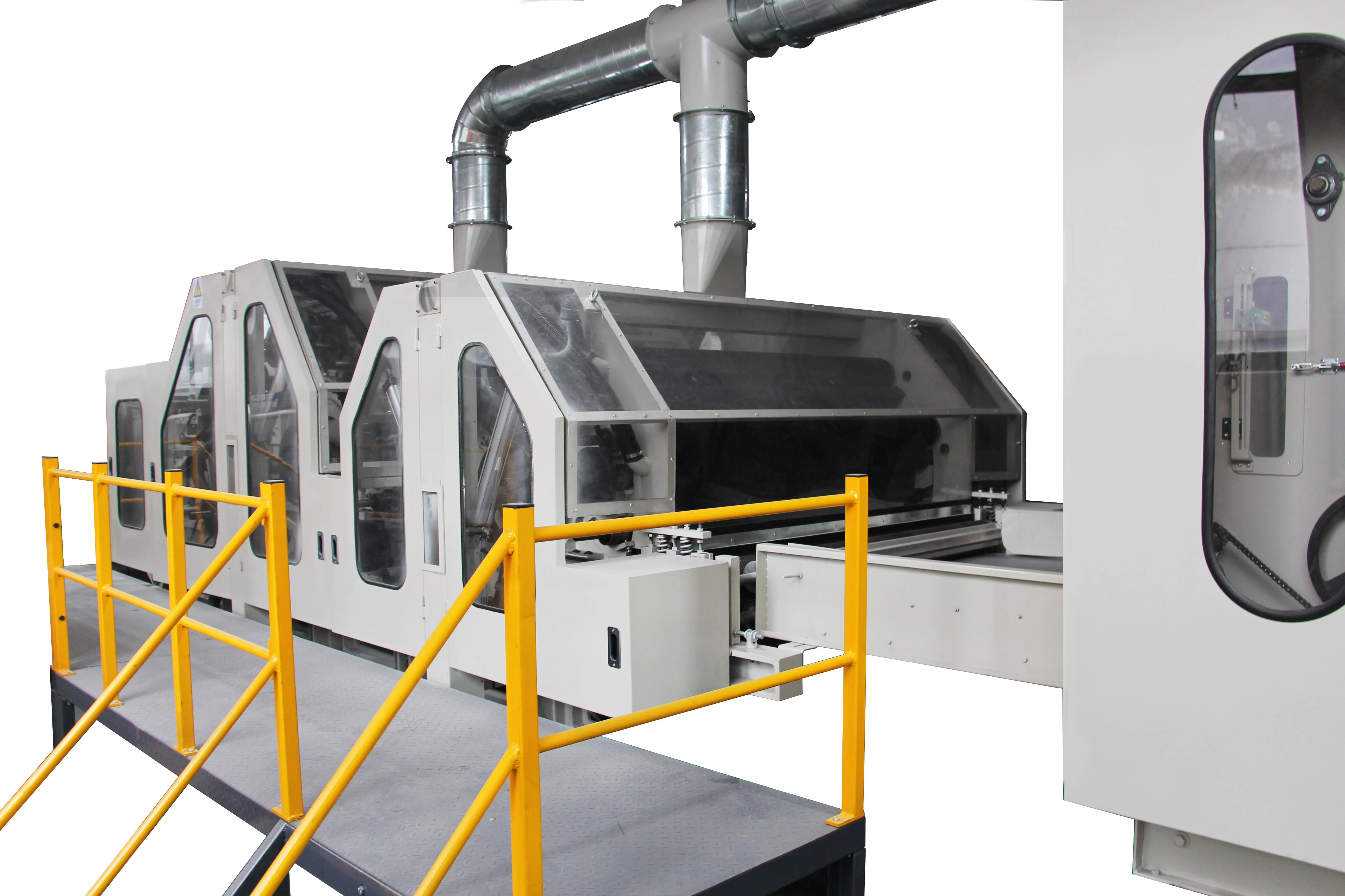  Fully Automatic widely application production Textile Industry line carding