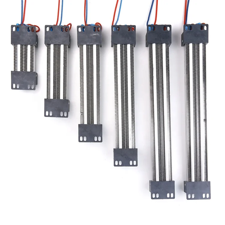 Высококачественный нагревательный элемент для кондиционера, изолированный нагревательный элемент Ptc, керамический нагревательный элемент Ptc