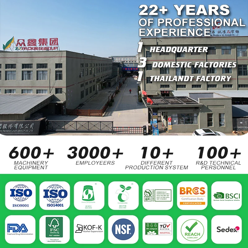 OEM Service Eco-Friendly 4 Compartment Compostable White Disposable Bagasse Tableware Plates Sugarcane Tray