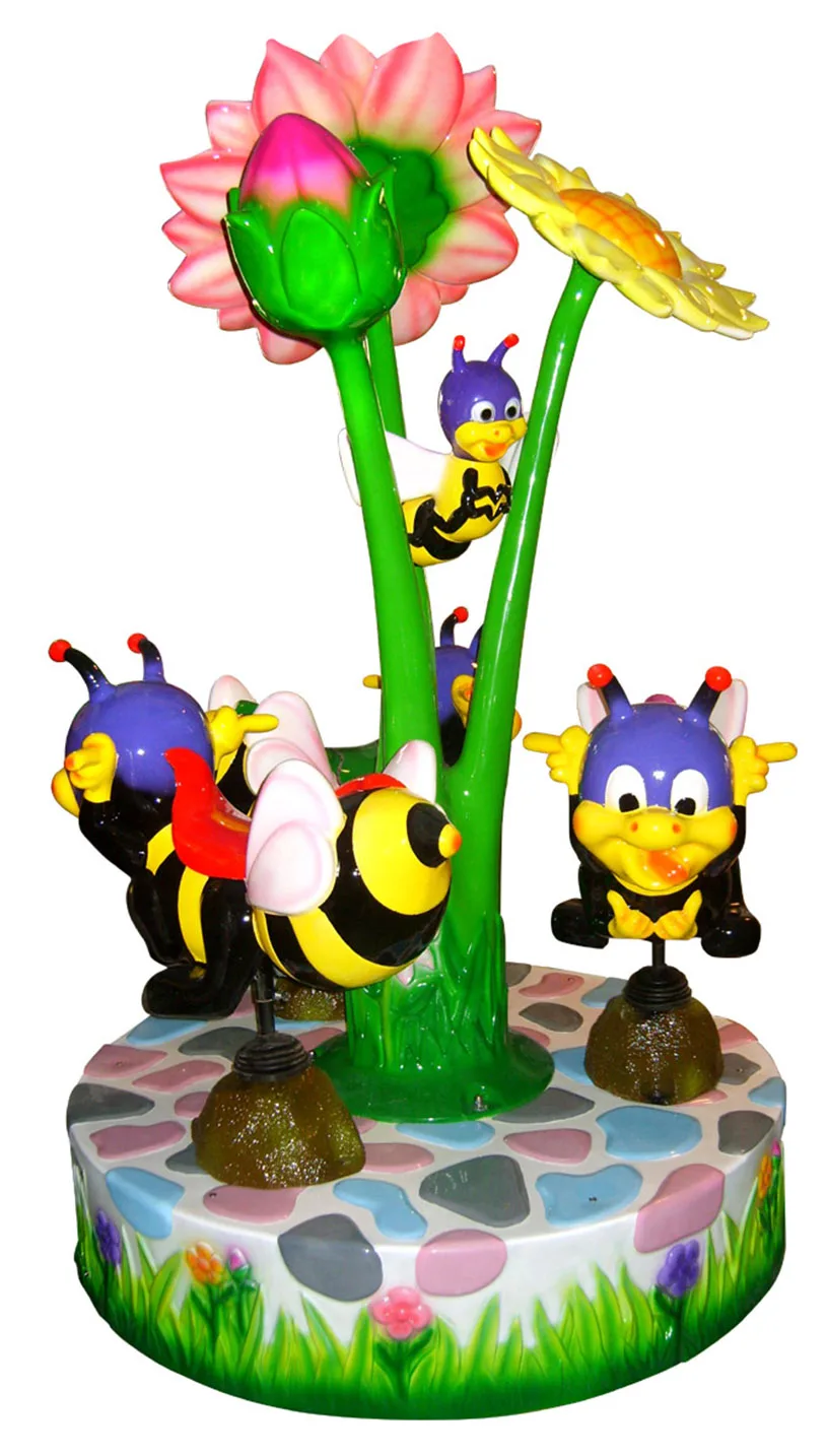  Новые игры монетная машина из стекловолокна kiddy ride карусель для