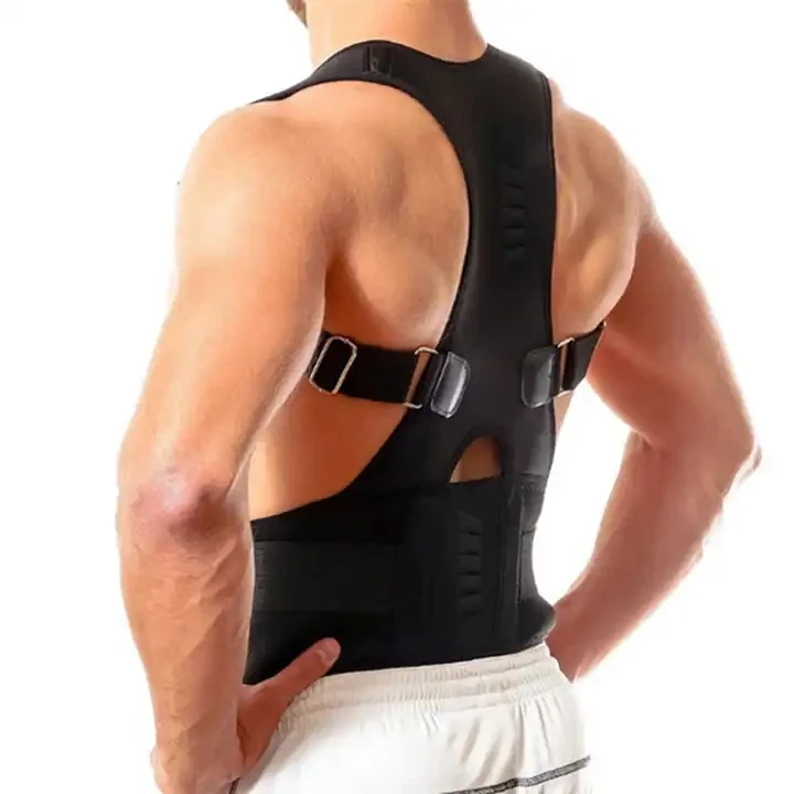 corrector de postura Back straightener Strap Support Brace Shoulder Posture Corrector Belt For Men And Women