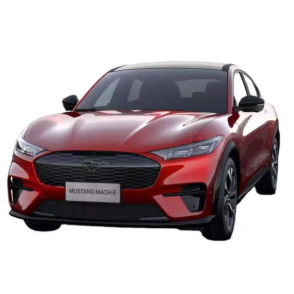 2022 Hot Sale High Performance Sports Car Ford MACH-E AWD Luxury Range 554km New Energy Vehicle EV Car