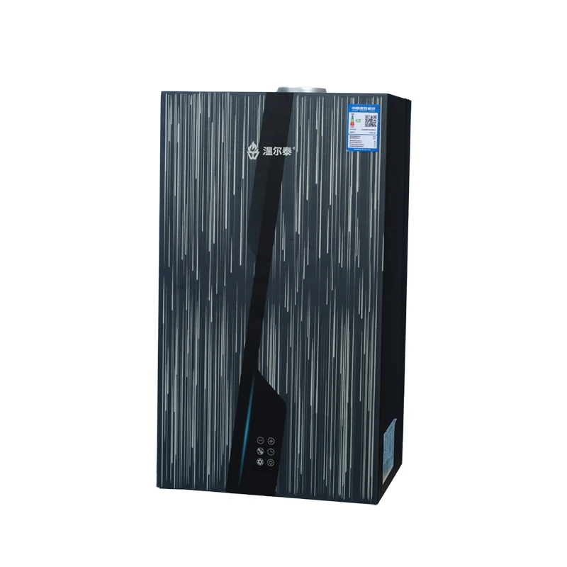 Wholesale Tankless Boiler Gas Double Heat Exchanger Gas Boiler 20kw Wall Hung Gas Boiler