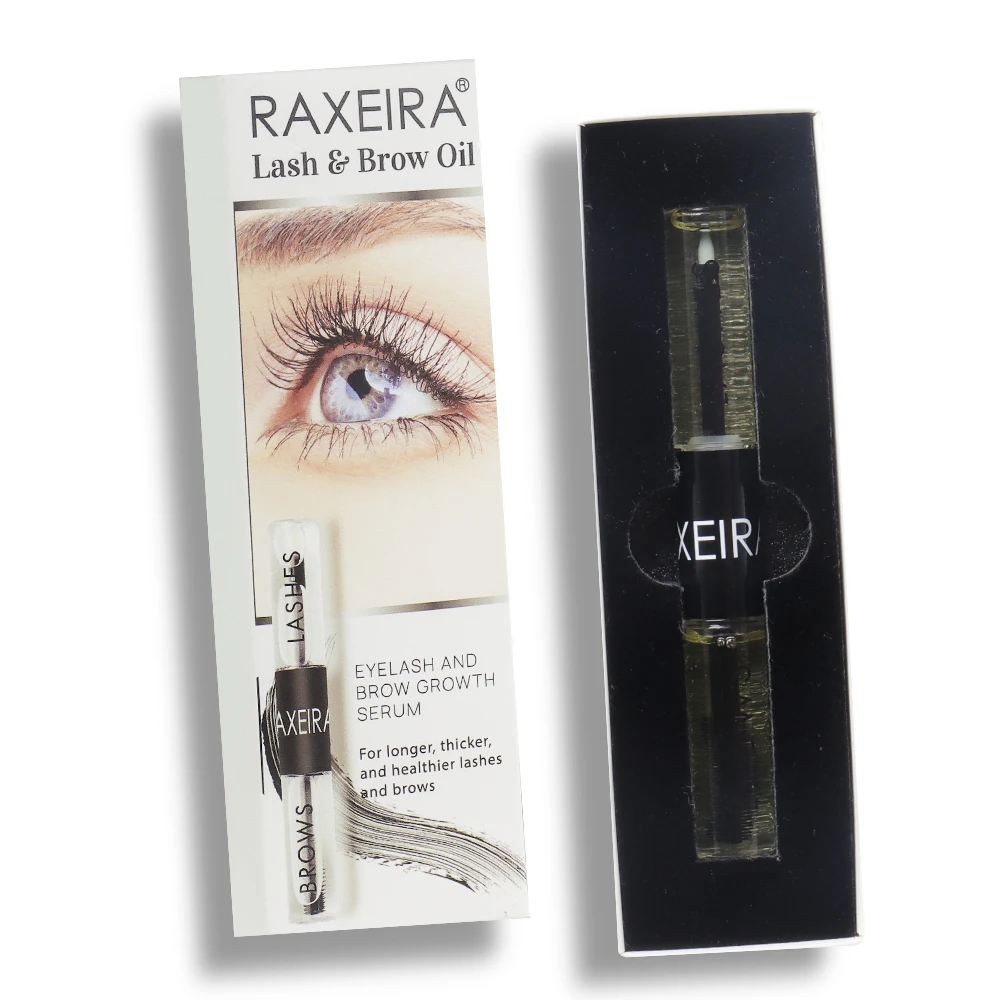 Wholesale Private Label Eyelash Growth Serum Natural Eye Lash  High Quality Organic Eyelash Eye Lash Growth Serum