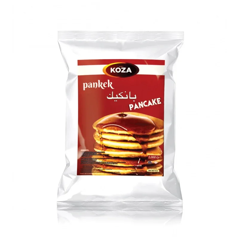 Pancake Bakery Powder Mix