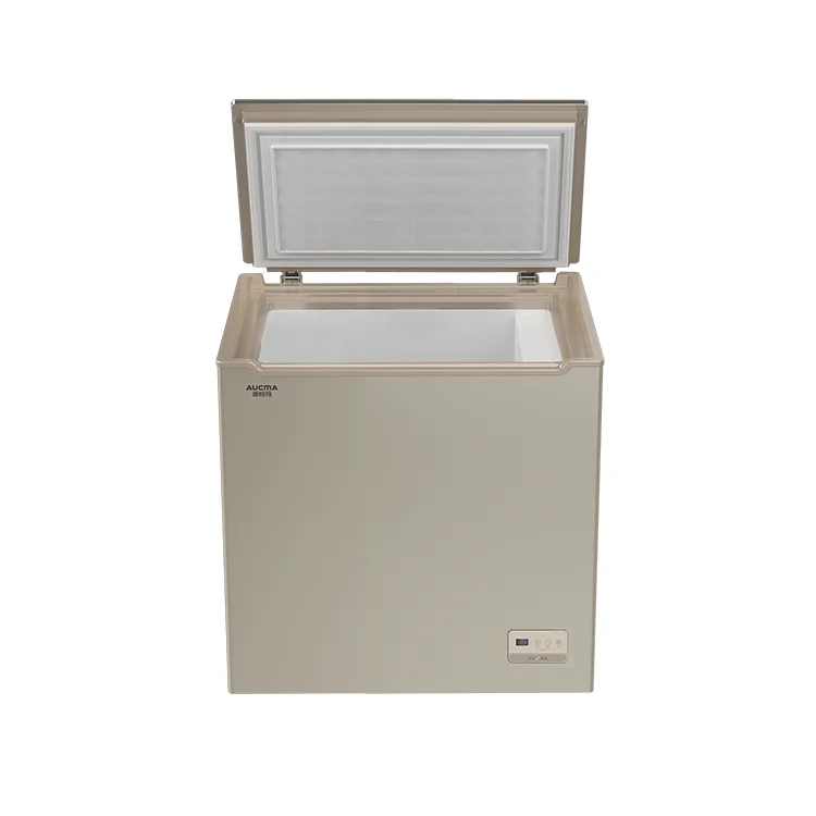 Горячая Распродажа от производителя, холодильник с воздушным охлаждением без мороза, энергосберегающий морозильник для супермаркета, морозильник для льда без мороза